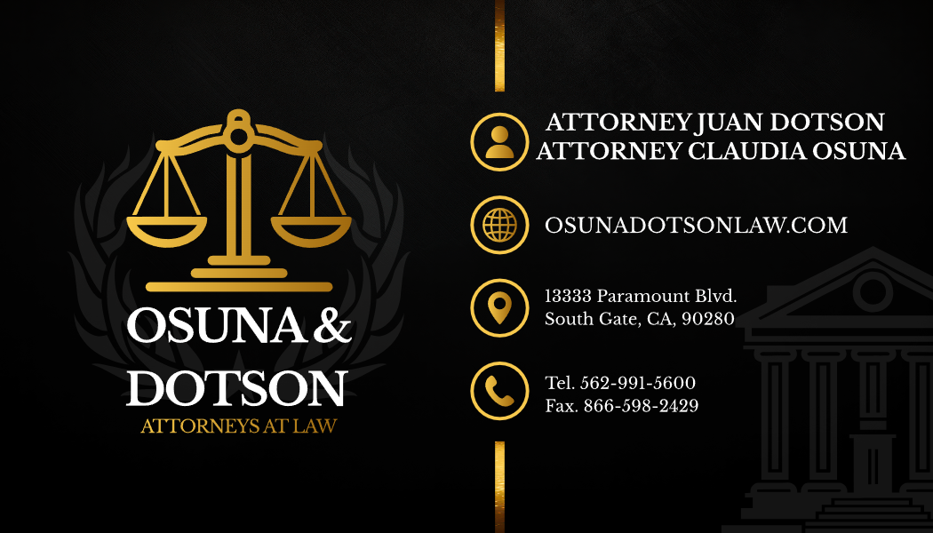 Osuna & Dotson Law Firm